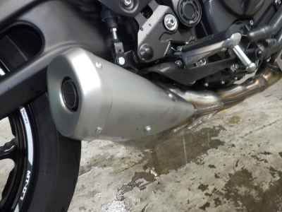 Yamaha MT-07 2024