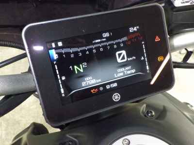 Yamaha MT-07 2024