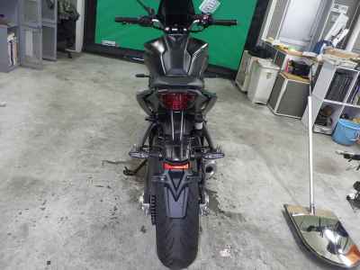 Yamaha MT-07 2024