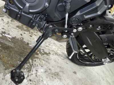Yamaha MT-07 2024