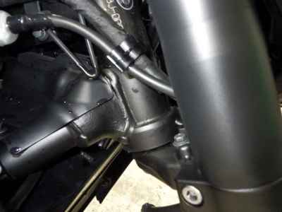 Yamaha MT-07 2024