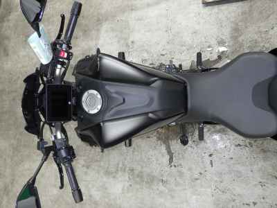Yamaha MT-07 2024