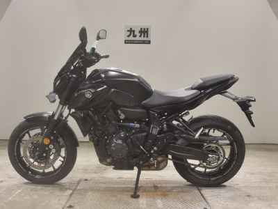 Yamaha MT-07 2024
