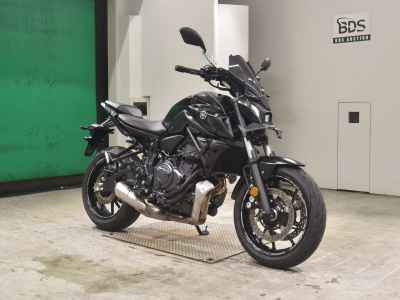Yamaha MT-07 2024