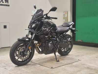 Yamaha MT-07 2024