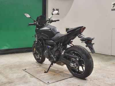 Yamaha MT-07 2024