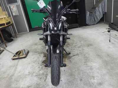 Yamaha MT-07 2024