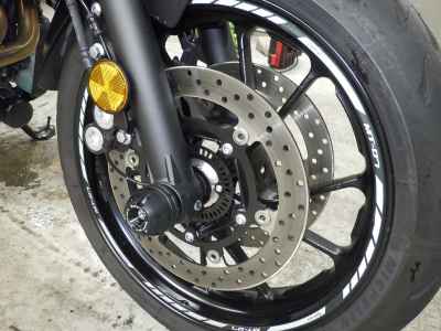 Yamaha MT-07 2024