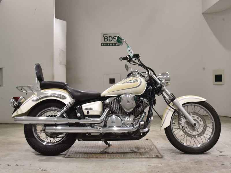 Yamaha Drag Star XVS250 2000