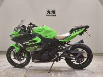 Kawasaki Ninja 250 2018