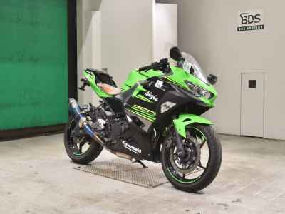 Kawasaki Ninja 250 2018