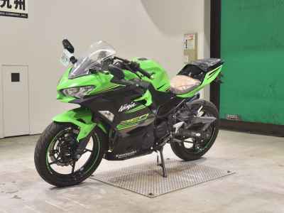 Kawasaki Ninja 250 2018