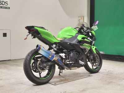 Kawasaki Ninja 250 2018