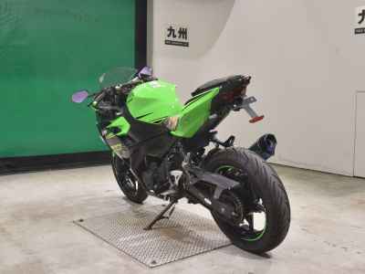 Kawasaki Ninja 250 2018