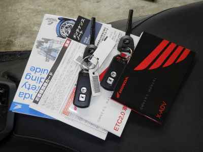 Honda X-Adv 750 2024