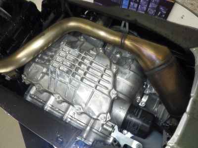 Honda X-Adv 750 2024