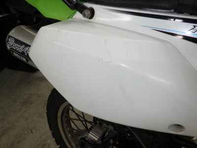 Kawasaki KLX250 2011