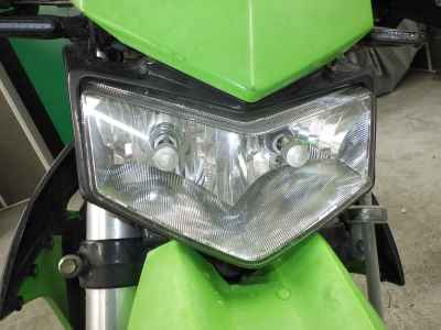 Kawasaki KLX250 2011