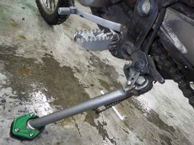 Kawasaki KLX250 2011