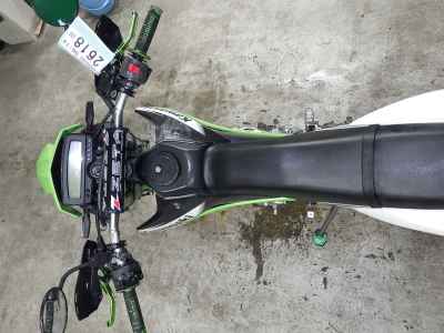 Kawasaki KLX250 2011