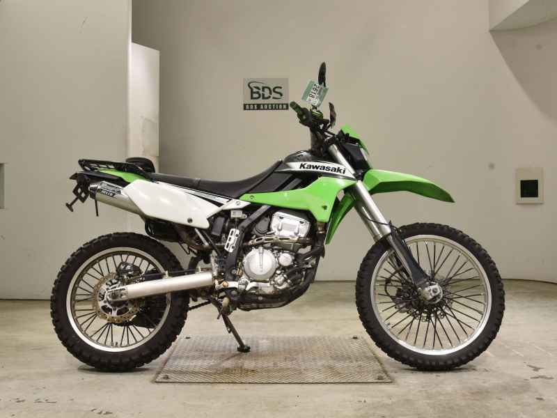 Kawasaki KLX250 2011