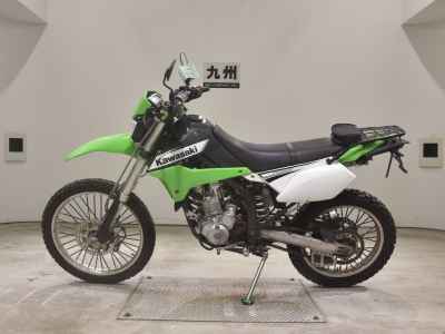 Kawasaki KLX250 2011
