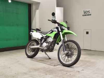 Kawasaki KLX250 2011