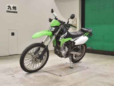 Kawasaki KLX250 2011
