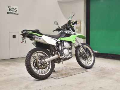 Kawasaki KLX250 2011