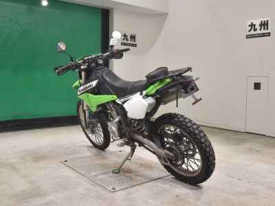 Kawasaki KLX250 2011