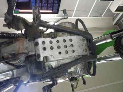Kawasaki KLX250 2011