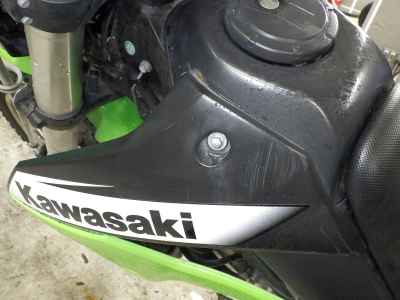 Kawasaki KLX250 2011