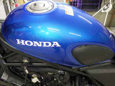 Honda CL500 2024