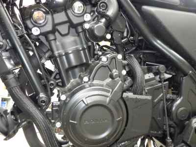 Honda CL500 2024