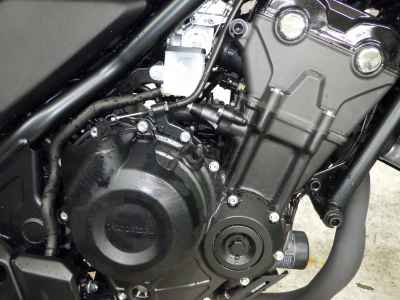 Honda CL500 2024