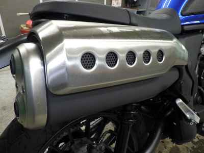 Honda CL500 2024