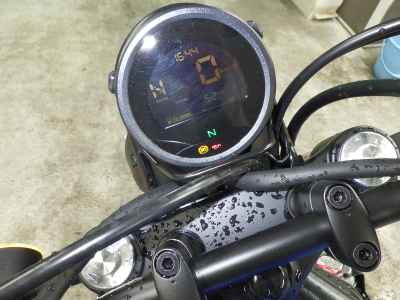 Honda CL500 2024