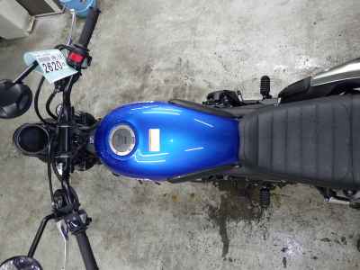 Honda CL500 2024