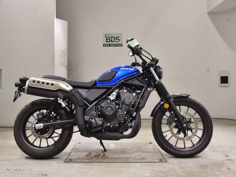 Honda CL500 2024