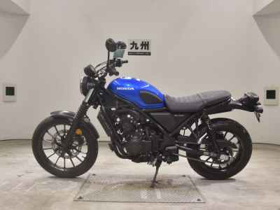 Honda CL500 2024