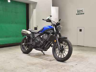 Honda CL500 2024