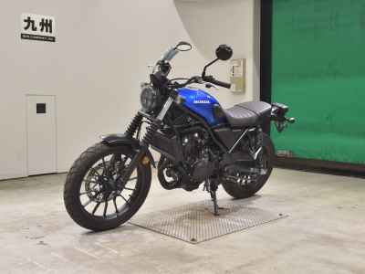 Honda CL500 2024