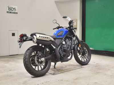 Honda CL500 2024
