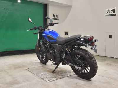 Honda CL500 2024