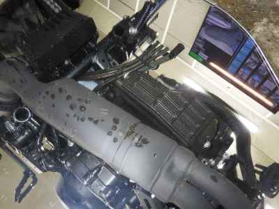 Honda CL500 2024