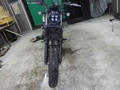Honda CL500 2024