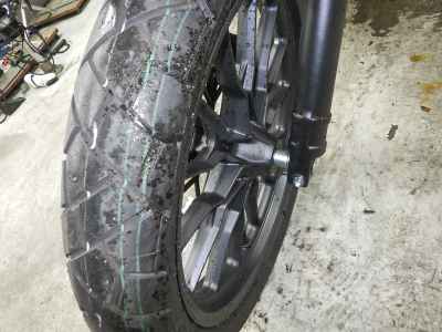 Honda CL500 2024