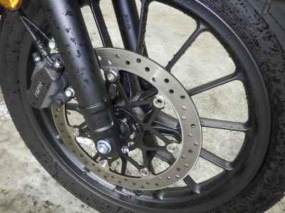 Honda CL500 2024