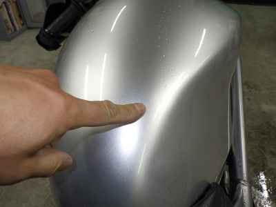 Honda VTR250 2000
