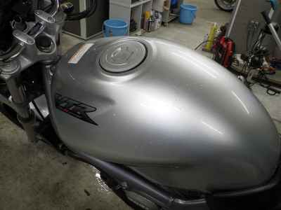 Honda VTR250 2000